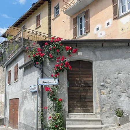 Casa Dom wakacyjny Carlazzo